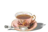 Bij coffee badging drink je een kopje koffie met collega's op het werk, om dan weer naar huis te gaan.